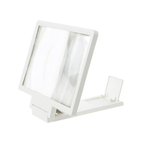 Screen Magnifier for Cell Phone 17in Phone Screen Magnifier Eye for Protection with Foldable Stand Screen Enlarger for M