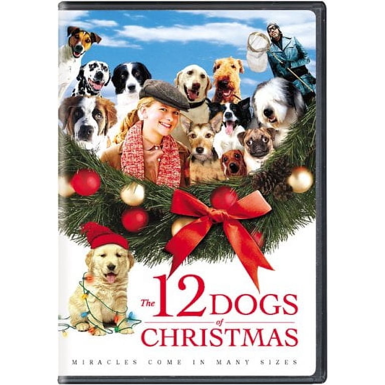 Screen Media Gaiam 12 Dogs of Christmas (DVD) [2005] - Walmart.com