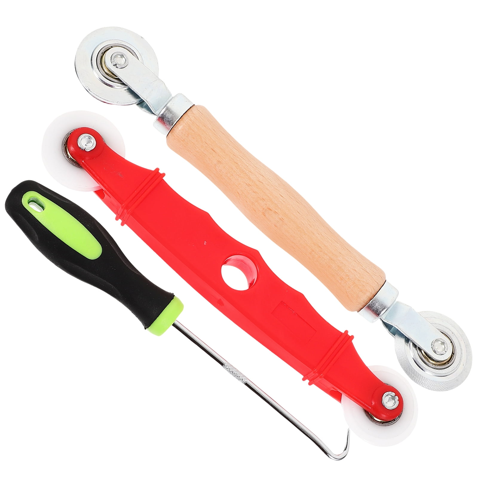 Screen Mesh Tool Installation Door Window Roller Spline The Metal ...