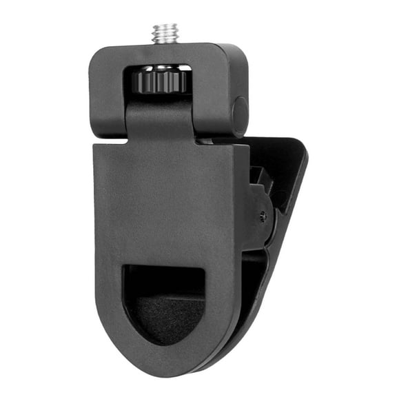 Screen Mount Clamp Clip Fill Light Clip Phone Tripod Adapter Photography Lighting Clip Laptop Video Conference Clip