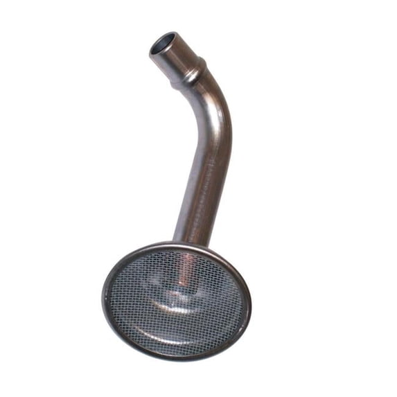 Screen Oil Pickup