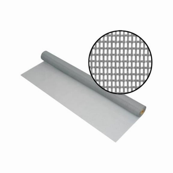 Phifer Wire 3004113 Pet Screen Gray - 36 in. x 84 in. - pack of 6