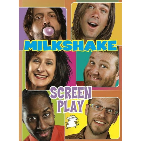 Screen Play (DVD), Milkshake Music, Music & Performance