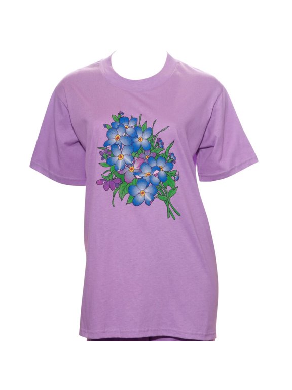 Screen Printed Top