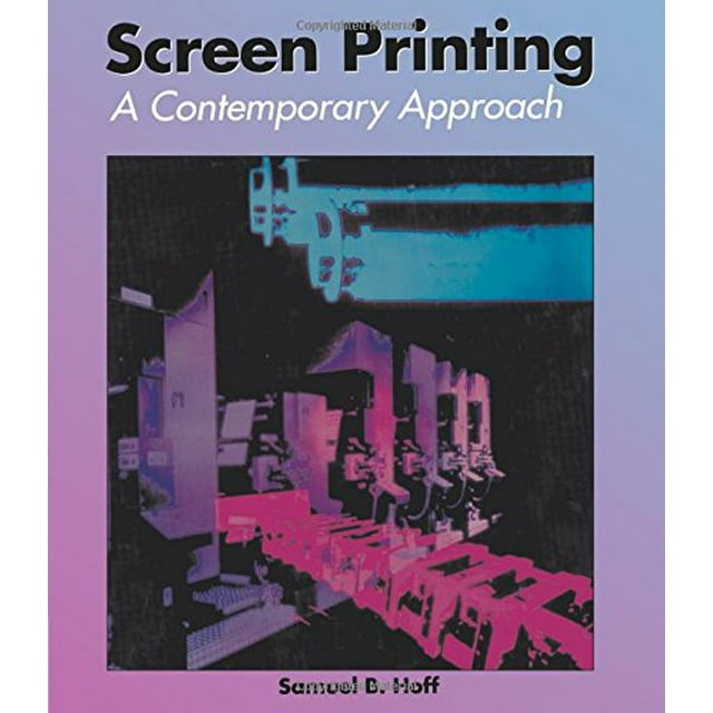 PreOwned Screen Printing A Contemporary Approach (Graphic