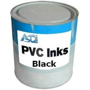 Screen Printing Ink 2.2lbs Pad Printing PVC Ink Black