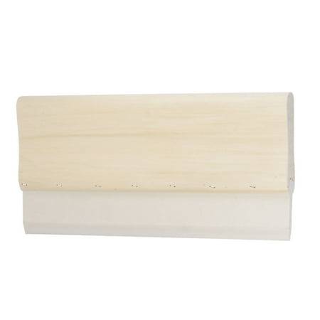 Screen Printing Squeegee 10 Inch 55 Durometer Ink Scraper for Screen Printing