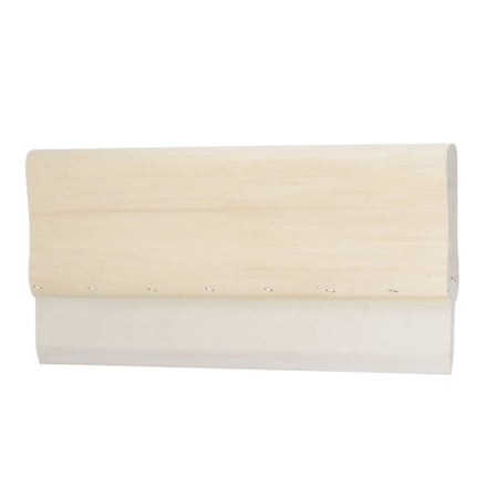 Screen Printing Squeegee 10 Inch 75 Durometer Ink Scraper for Screen Printing