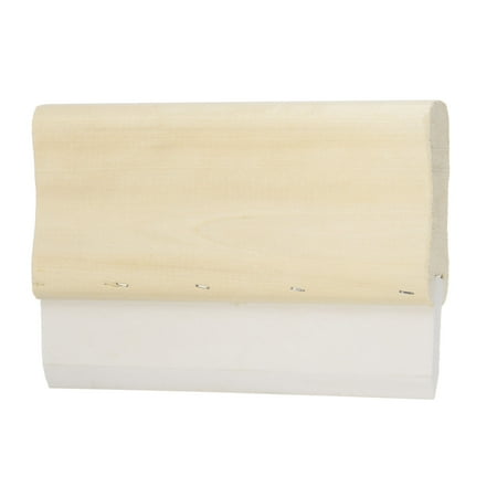 Screen Printing Squeegee 8 Inch 65 Durometer Ink Scraper for Screen Printing
