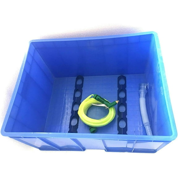 Screen Printing Washout Booth Tank Watergun Silk Frame Wash Equipment with Automatic Water Press Gun