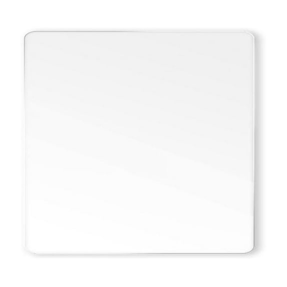 Screen Protector And Button for Paradise Clear TPU Soft HD Screen Paradise for Protector