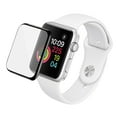 thumbnail image 1 of Screen Protector for Apple Watch Series 6/SE/5/4 Screen Protector 40mm [4-Pack] Bubble-Free- Anti-Scratch-3D Full Coverage Anti-Scratch Shatter-Proof Waterproof HD Film Tempered Glass, 1 of 5