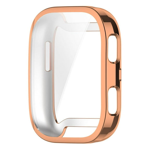 Screen Protector Case Amazfit Bip 6 Smartwatch, TPU Shell Cover for Smartwatch, Full-Body HD Protection, Lightweight Fit for Daily Wear