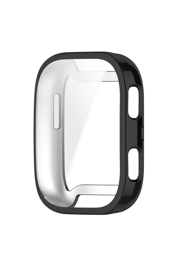 Screen Protector Case Amazfit Bip 6 Smartwatch, TPU Shell Cover for Smartwatch, Full-Body HD Protection, Lightweight Fit for Daily Wear