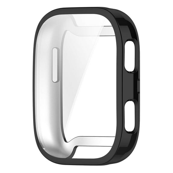 Screen Protector Case Amazfit Bip 6 Smartwatch, TPU Shell Cover for Smartwatch, Full-Body HD Protection, Lightweight Fit for Daily Wear