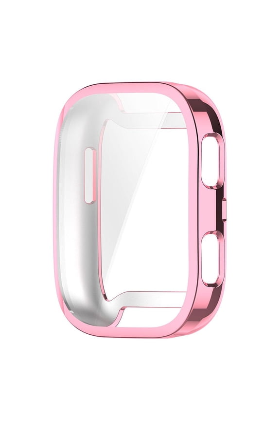 Screen Protector Case Amazfit Bip 6 Smartwatch, TPU Shell Cover for Smartwatch, Full-Body HD Protection, Lightweight Fit for Daily Wear