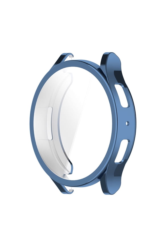 Screen Protector Case For Watch 6 40mm/44mm Full Coverage TPU Bumper for Smartwatch Protective Cover Case