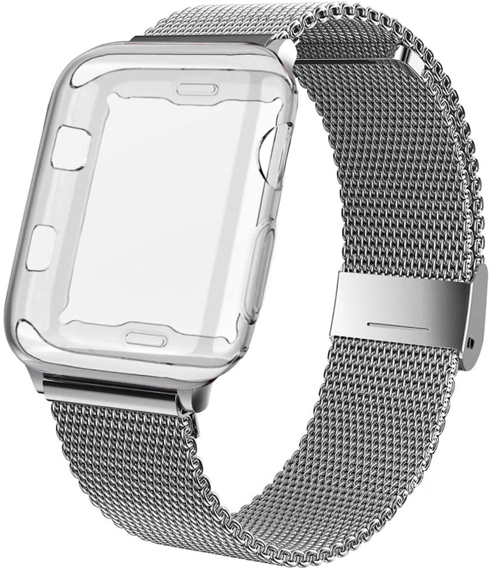 Stainless Steel How To Clean Apple Watch Mesh Band How To Clean