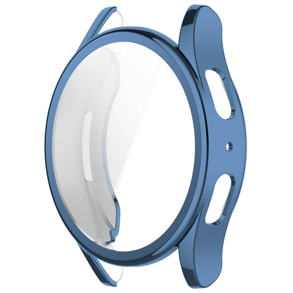 Screen Protector Case for Samsung Watch 7 40 44mm Soft TPU Shockproof All-Around Bumper Shell Full Protective Cover Smart Watch Accessories
