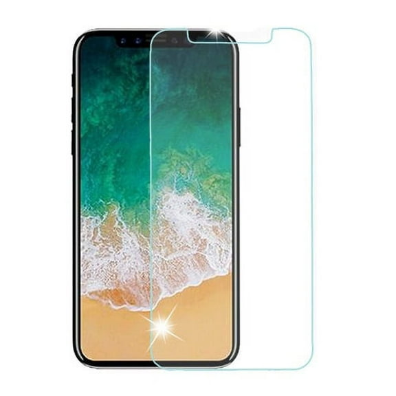 Screen Protector Compatible with Apple iPhone 11 [6.1 inch] 2.5D Edge Tempered Glass, Case Friendly, Clear Transparent Premium Screen Protector Tempered Glass For Apple iPhone 11