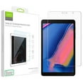 thumbnail image 1 of Screen Protector Compatible with SAMSUNG GALAXY TAB A 8.0 (2019) P200 with S Pen Clear Transparent Premium Screen Protector Tempered Glass 2.5D Edge Curved For Samsung P200 Galaxy Tab A 8.0" (2019), 1 of 6