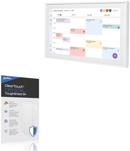 BoxWave Screen Protector Compatible With Kia 2022...