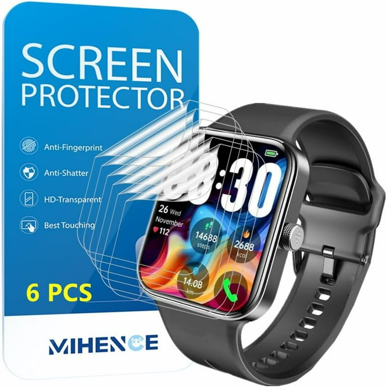 Best smartwatch screen protector hotsell