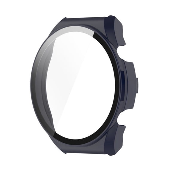Screen Protector Cover For Mi Watch S1 With 9H Hard PC Case And Film Full-Coverage Anti-Fall And Anti-Scratch To Keep The Watch Back Clean
