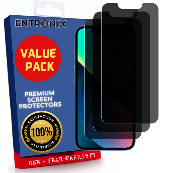 Screen Protector Designed for Apple iPhone 12 Pro Max Privacy Screen Protector 9H Hardness,Bubble Free with Easy Install, Glass Protector For iPhone 12 Pro Max,2 PACK
