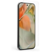 Screen Protector Designed for Google Pixel 9A, 1 Pack Tempered Glass Film Designed for Google Pixel 9A, HD, 9H Hardness, Anti-scratch, Anti-wear, Bubble Free, Drop Protection,Clear
