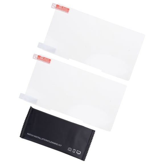 Screen Protector Film Game Accessories Scratch Resistance Replacement for 2 Handheld Gaming Laptop