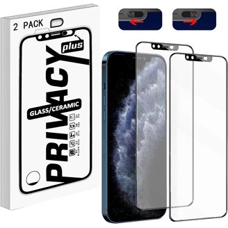 Verre De Protection Pour Caméra IPhone 14 13 12 11 - Vitre Trempée Transparente, Film Protecteur