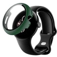 thumbnail image 1 of Screen Protector Glass Case for Google Pixel Watch 3 41/45mm Full All-Around Hard Scratch Resistant Bumper Full Around PC Shell Film Integrated Protective Cover Watch Accessories, 1 of 2