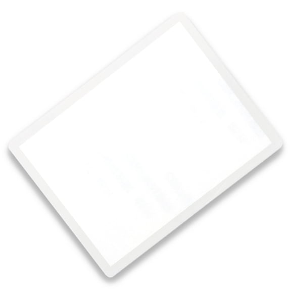 Screen Protector LCD Screen Frame Cover Protective Cover for Lite Replacement Upper Lower Screen Game Accessory