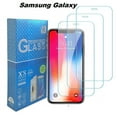 thumbnail image 1 of Screen Protector Lot of 10 Tempered GLASS for Samsung Galaxy A25 5G, 1 of 5