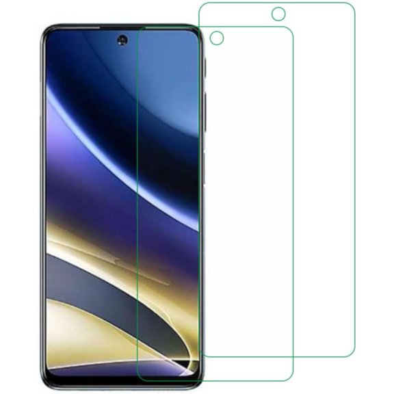Screen Protector for Motorola Moto G51 4G Tempered Glass Protective Film HD 9H Hardness Case Friendly Easy Installation Anti Scratch Bubble Free(2 pcs)