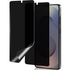 for Screen Protector for Samsung Galaxy S26 Ultra, Case Friendly, Support Fingerprint Unlock, Full Adhesive Hydrogel Film [2 Pack], Anti-Spy Flexible Privacy TPU Film for S26 Ultra 5G