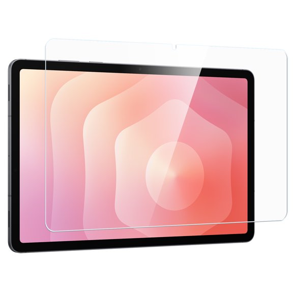 Screen Protector for Samsung Galaxy Tab S11 Premium Tempered Glass Screen Protector HD Clear Scratch Resistant Shatterproof 9H Touch Sensitive (Clear)