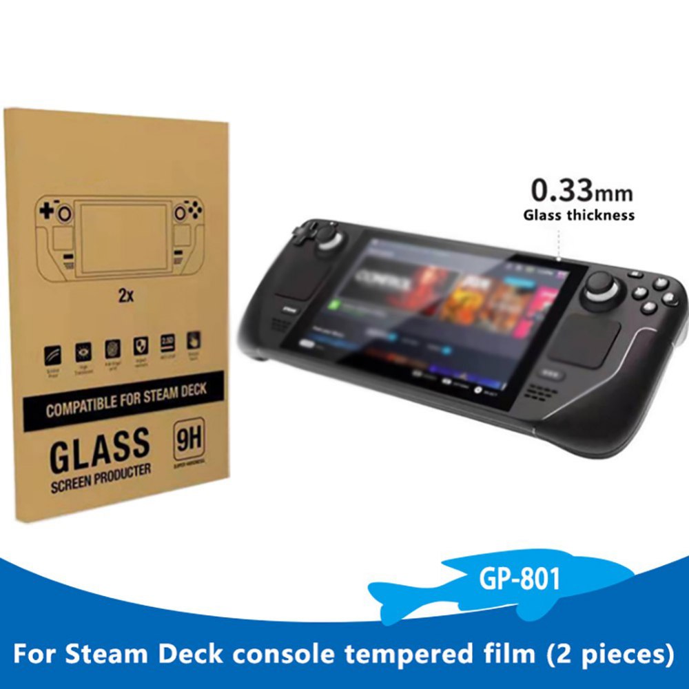 768px x 768px - Screen Protector Tempered Glass for Steam Deck,[2022 New  Version],Transparent HD Clear 9h Anti-Scratch Screen Protector Compatible  with Steam Deck-2Pcs/Set - Walmart.com