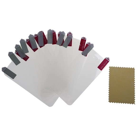 Screen Protector for / 4S (Pack Of 10),10 x Screen Protecto,Transparent