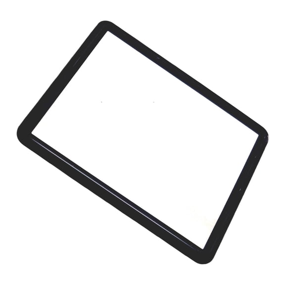Screen Protector for 5D3 Camera External Outer Screen Easy Installation Bubbleless Designing Camera Top Screen