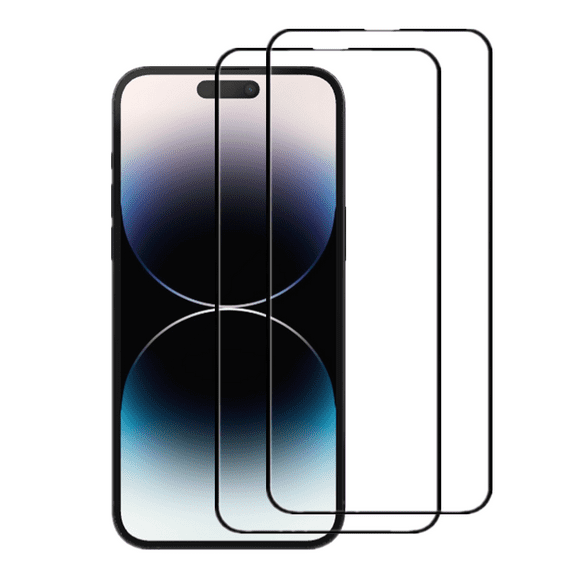 Screen Protector for Apple iphone 14 Pro Max -HD Full Coverage Anti Scratch Touch Sensitive Screen Tempered Glass for iphone 14 Pro Max 2022