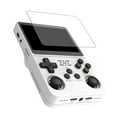 thumbnail image 1 of Screen Protector for R36S, Tempered Glass Protector Retro Handheld Game Console Accessories, 1 of 8