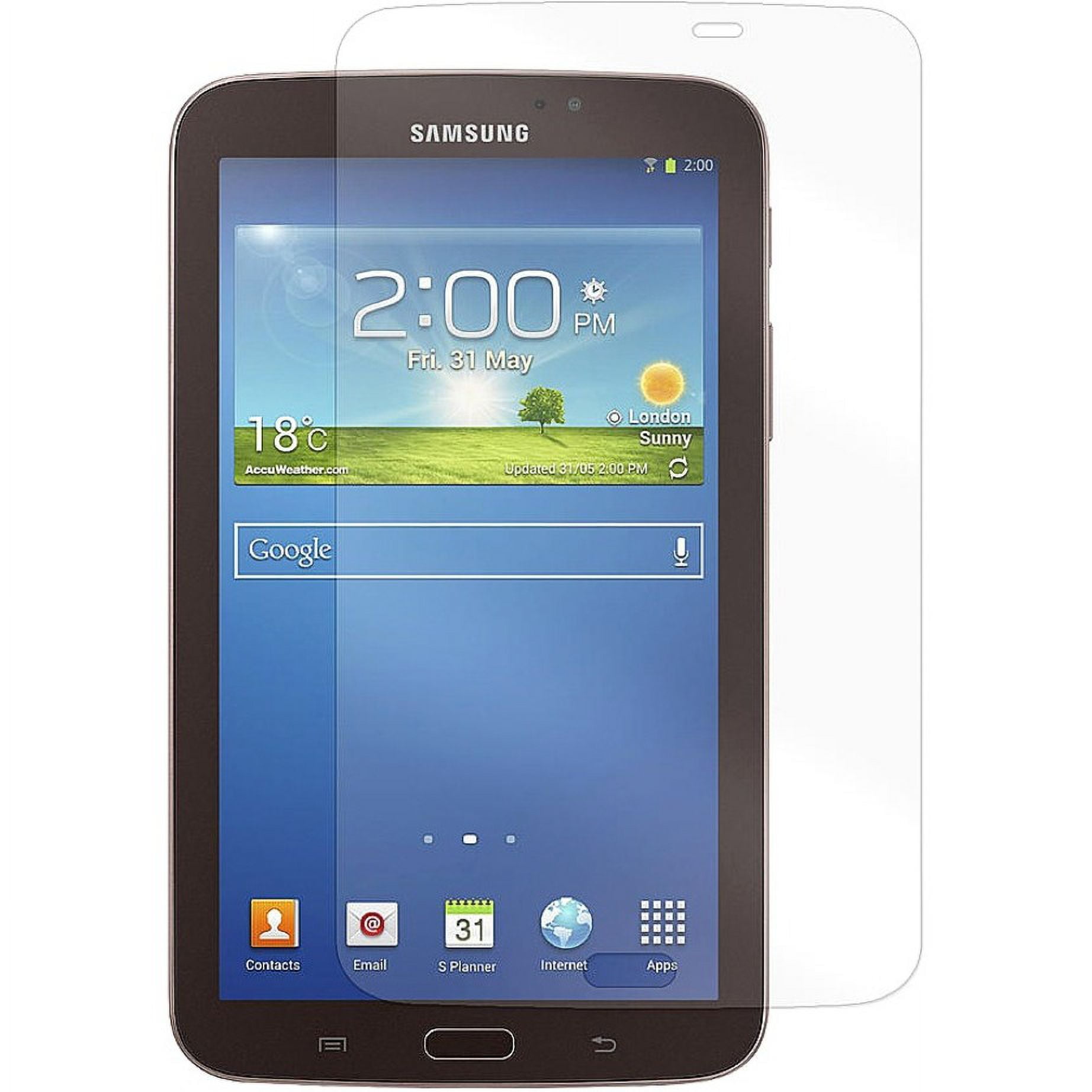 Screen Protector for Samsung Galaxy Tab 3 7.0" Tablet (87459)