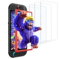 thumbnail image 1 of KIMHY 4 Pack Screen Protector for Switch 2 2025, Bubble Free, Anti-Glare, Touch Sensitive, 1 of 9