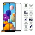 thumbnail image 1 of Screen Protector for TCL Stylus 5G Screen Protector, 9H Hardness Full Glue Adhesive Tempered Glass [3D Curved Glass, Bubble Free]  - Clear Black, 1 of 10