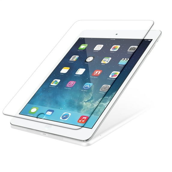 Screen Protector for iPad (9.7-Inch,2018/2017 Model,6th/5th Generation),iPad Air 1,iPad Air 2,iPad Pro 9.7-Inch,Tempered Glass Film