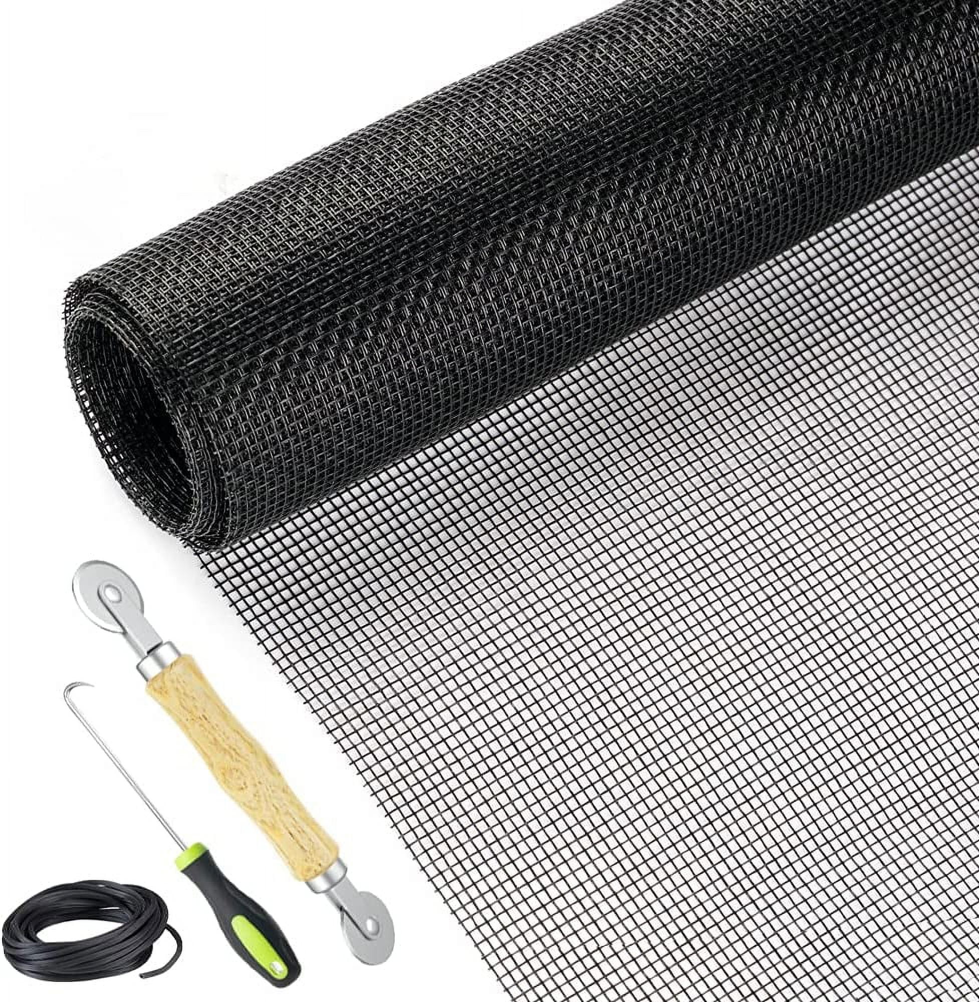 Screen Repair Kit Easy DIY Project 36
