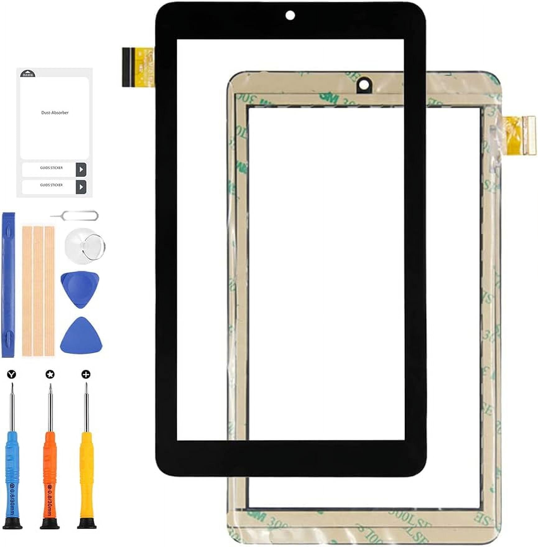 Screen Replacement for ONN. Surf Tablet 7" 16GB Android 9.0 Pie 1926A