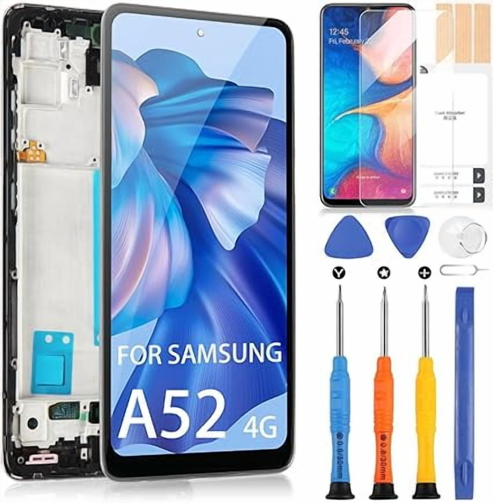 samsung a52 touch screen replacement